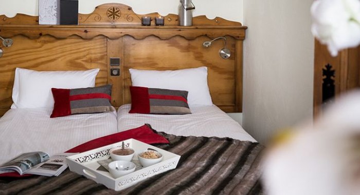 Village Montana Apartments, Val Thorens ski chalet, image 6